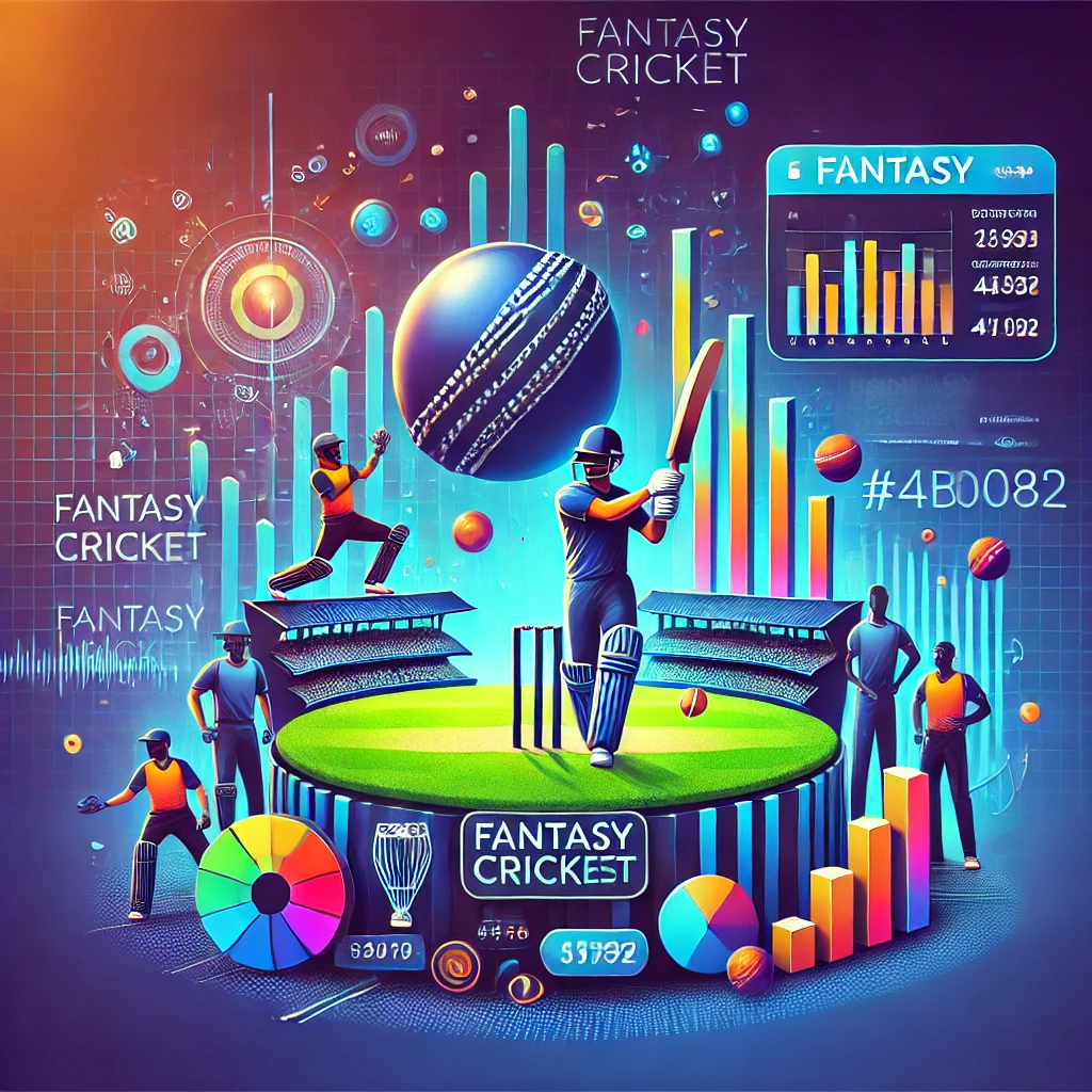 Fantasy Cricket Image