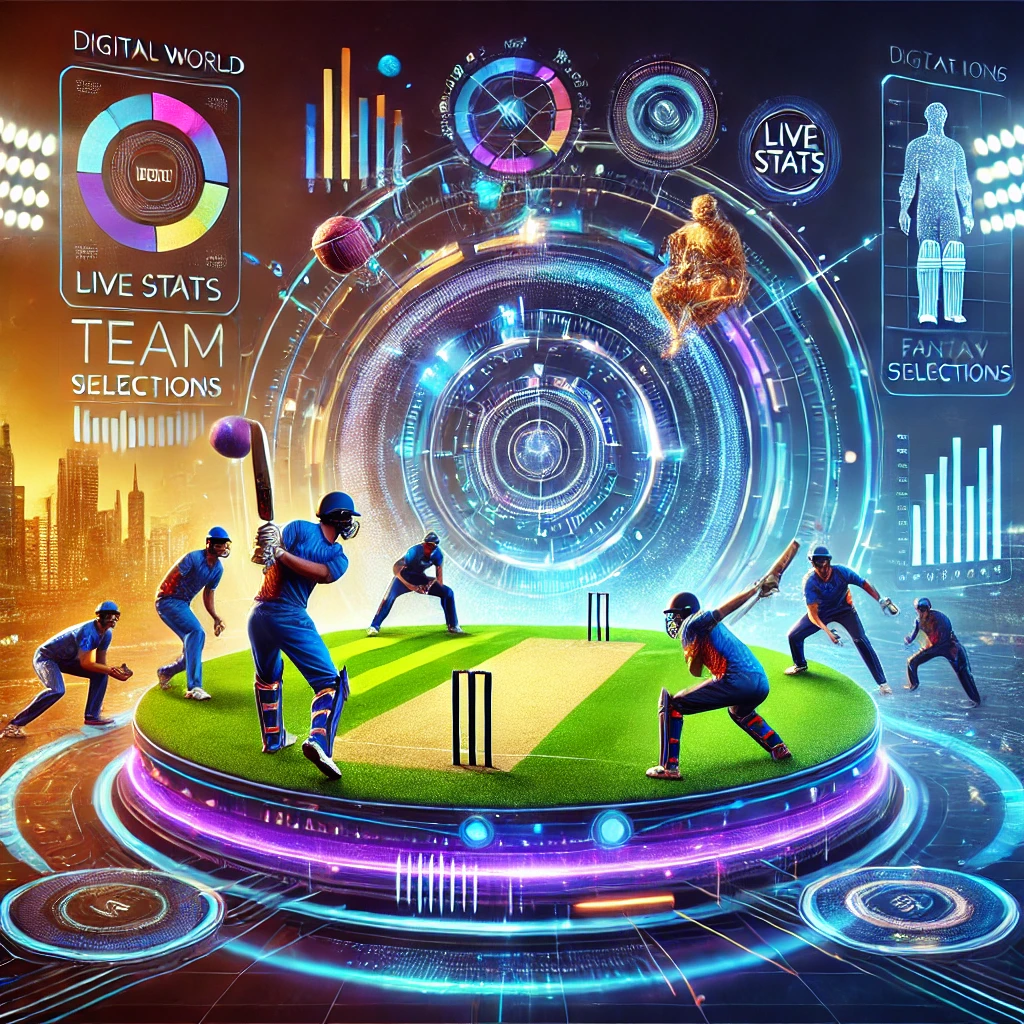 Fantasy Cricket Image